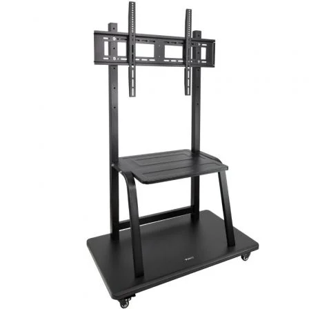 Tooq Coloso Soporte de Suelo con Ruedas para Pantallas 37-100 pulgadas Tooq Coloso Soporte de Suelo con Ruedas para Pantallas 37-100 pulgadas